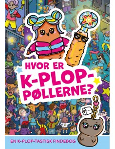 Hvor er K-plop-pøllerne?