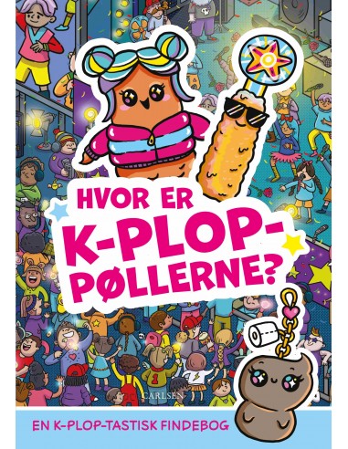 Hvor er K-plop-pøllerne?