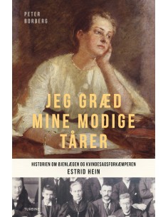 Jeg græd mine modige tårer