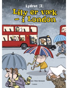 Lily er væk - i London