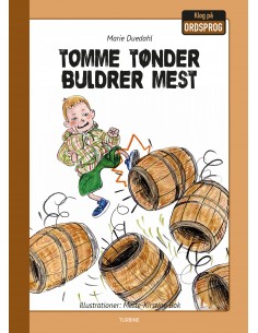 Tomme tønder buldrer mest