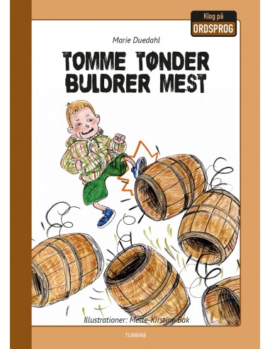 Tomme tønder buldrer mest