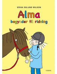 Alma begynder til ridning