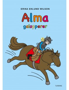 Alma galopperer