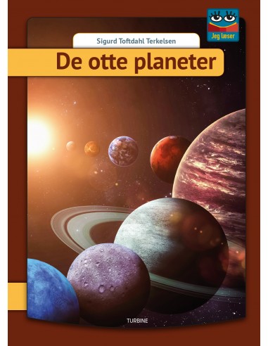 De otte planeter