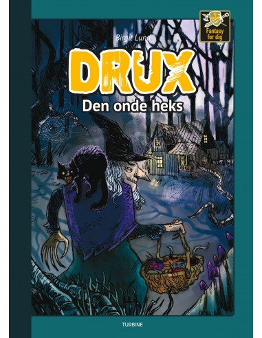 Drux - Den onde heks