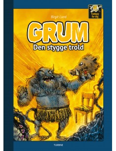 Grum - Den stygge trold