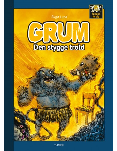 Grum - Den stygge trold