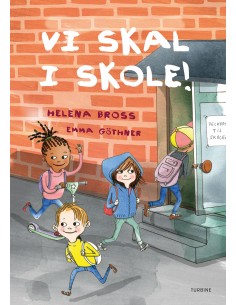 Vi skal i skole