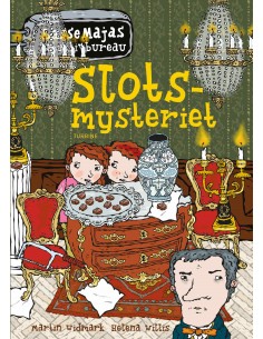 Slotsmysteriet - LasseMajas...