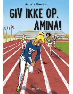 Giv ikke op, Amina!