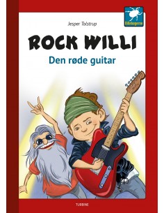 Rock Willi - Den røde guitar