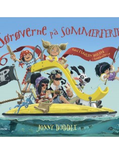 Sørøverne på sommerferie