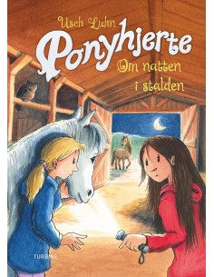 Ponyhjerte – Om natten i...