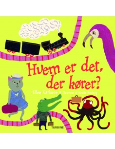 Hvem er det, der kører?