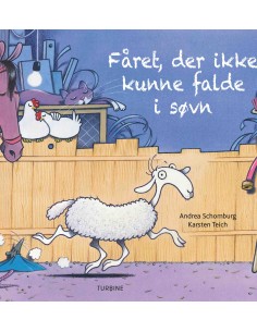 Fåret, der ikke kunne falde...