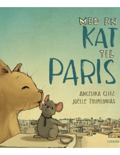Med en kat til Paris