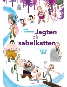 Jagten på sabelkatten