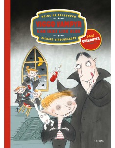 Viggo Vampyr kan ikke lide...