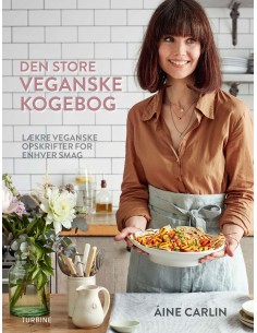 Den store veganske kogebog