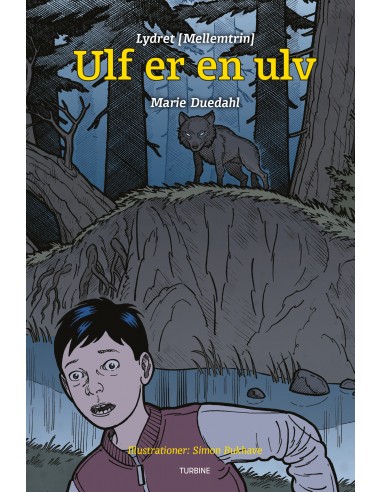 Ulf er en ulv