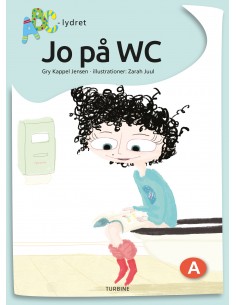Jo på wc