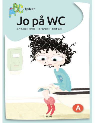 Jo på wc