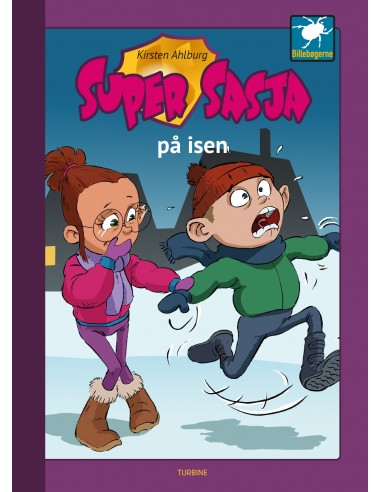 Super Sasja på isen