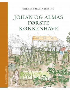 Johan og Almas første...