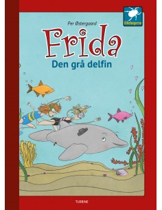 Frida - Den grå delfin