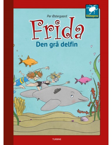 Frida - Den grå delfin