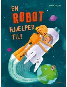 En robot hjælper til!