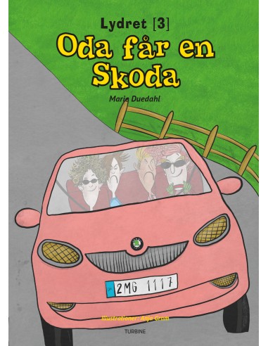 Oda får en Skoda