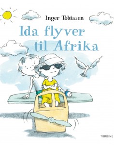 Ida flyver til Afrika