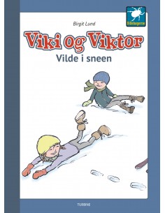 Viki og Viktor - Vilde i sneen