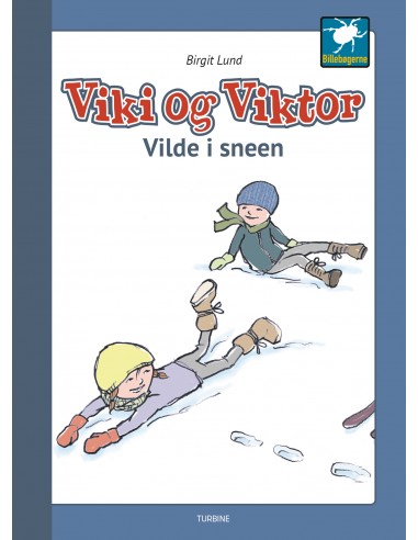 Viki og Viktor - Vilde i sneen