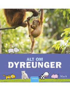 Alt om dyreunger