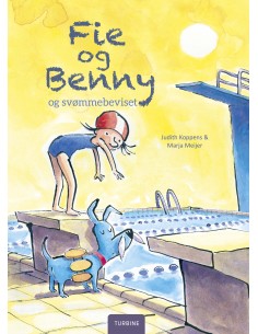 Fie og Benny og svømmebeviset