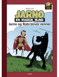Jarno en magisk hund -...