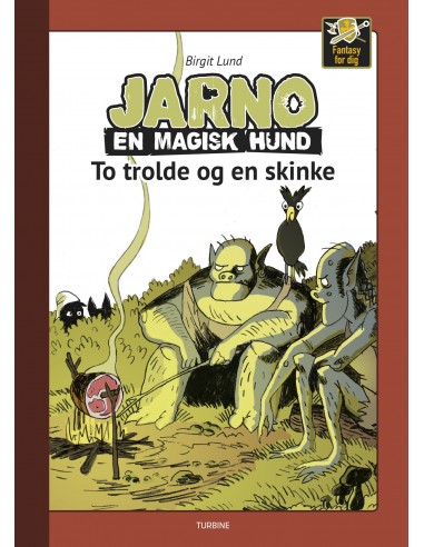 Jarno en magisk hund - To trolde og...
