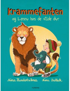 Krammefanten og Lenny hos...