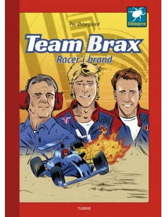Team Brax - Racer i brand