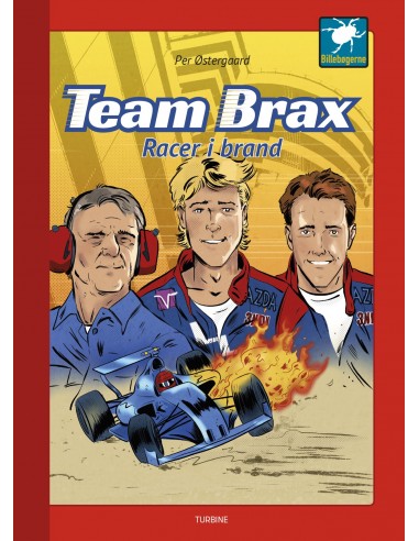 Team Brax - Racer i brand