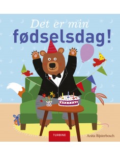 Det er min fødselsdag!
