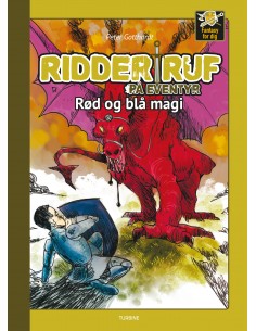 Ridder Ruf på eventyr - Rød...