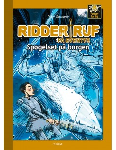 Ridder Ruf på eventyr -...