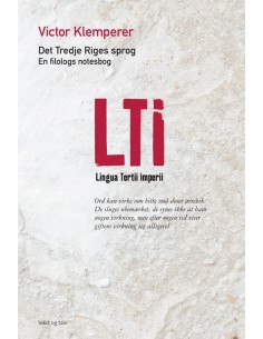 LTI Det Tredje Riges Sprog
