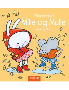 Efterår med Mille og Mulle