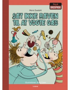 Sæt ikke ræven til at vogte...