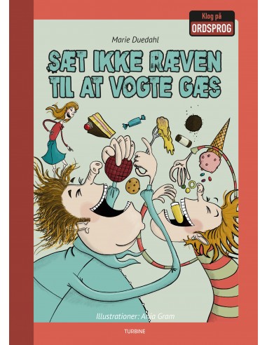 Sæt ikke ræven til at vogte gæs